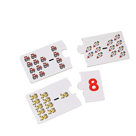 CEYLAN ADAM Nessiworld EDU-1005 Eşleştir Çıkarma -Chiva