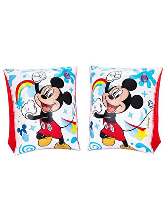 CEYLAN ADAM   Bestway Mickey Mouse Çocuk Kolluk