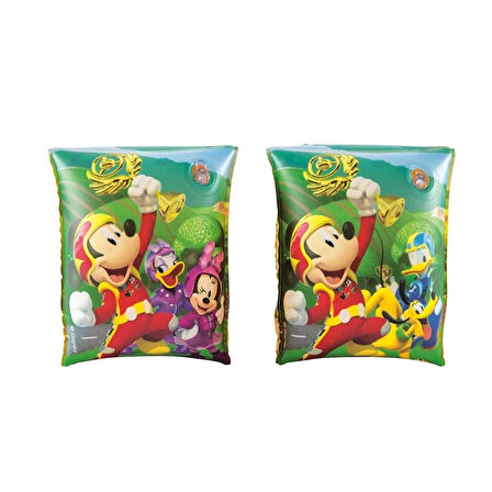CEYLAN ADAM   Bestway Mickey Mouse Çocuk Kolluk