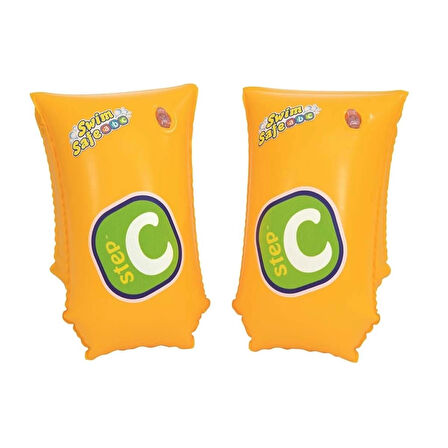 CEYLAN ADAM   Bestway Step Çocuk Kolluk 30 x 15 cm
