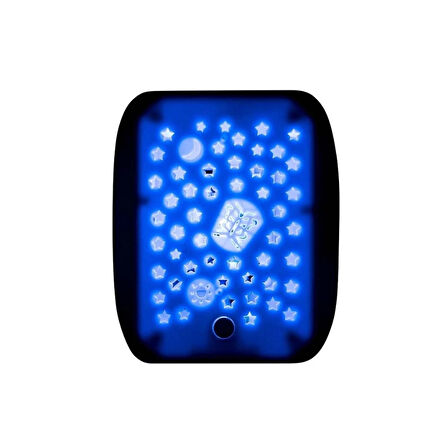 CEYLAN ADAM   Bestway Fisher Price Mavi Çocuk Yatağı