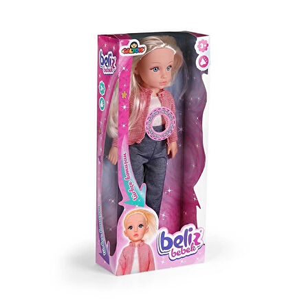 CEYLAN ADAM   Beliz Bebek Türkçe Konuşuyor