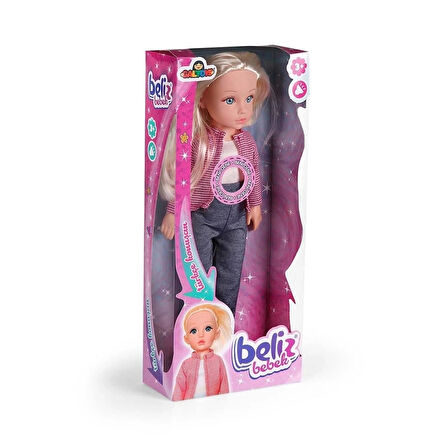 CEYLAN ADAM   Beliz Bebek Türkçe Konuşuyor