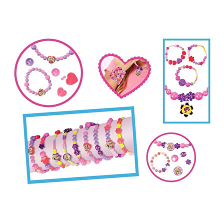 CEYLAN ADAM   Dede Barbie Sepetli Takı Seti