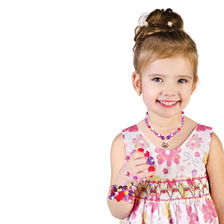 CEYLAN ADAM   Dede Barbie Sepetli Takı Seti