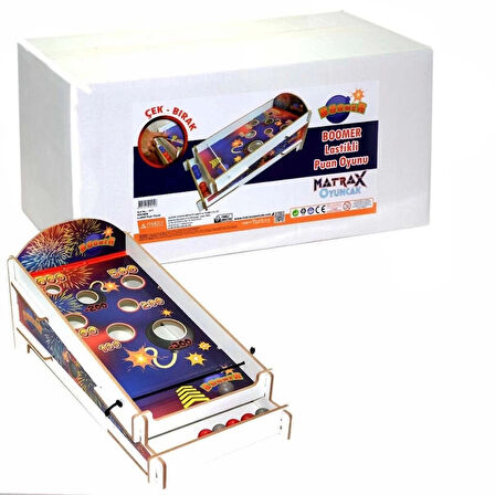 CEYLAN ADAM   Boomer Lastikli Puan Oyunu