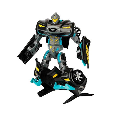 CEYLAN ADAM   M.A.R.S. Araca Dönüşebilen Robot