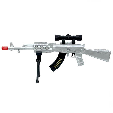 CEYLAN ADAM   Combat Işıklı Sesli Tüfek