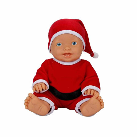 CEYLAN ADAM   Noella Yılbaşı Bebeği 23 cm.