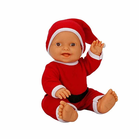 CEYLAN ADAM   Noella Yılbaşı Bebeği 23 cm.