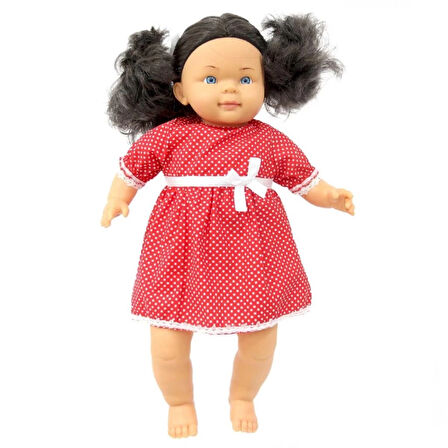 CEYLAN ADAM   Bebelou Sarıl Bana Et Bebek 40 cm.