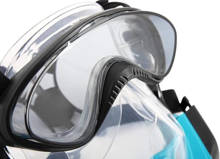 Pro SeaClear Flowtech Şnorkel Large/XLarge