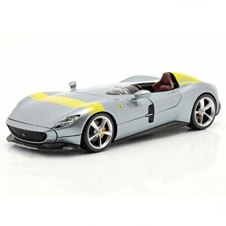 CEYLAN ADAM  Bburago 1:24 Ferrai Monza SP1 Model Araba