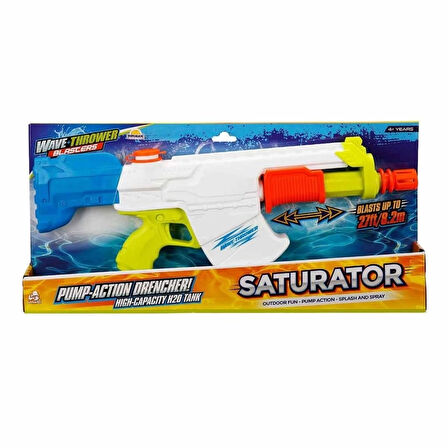 CEYLAN ADAM   Super Saturator Su Tabancası 52 cm