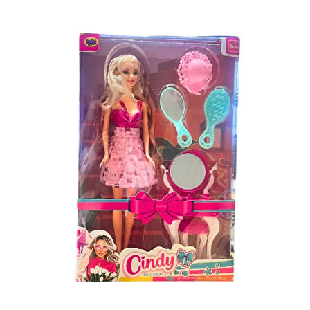 CEYLAN ADAM   Anlily Makyaj Masalı Bebek