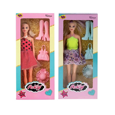 CEYLAN ADAM   Anlily Fashion Model Bebek