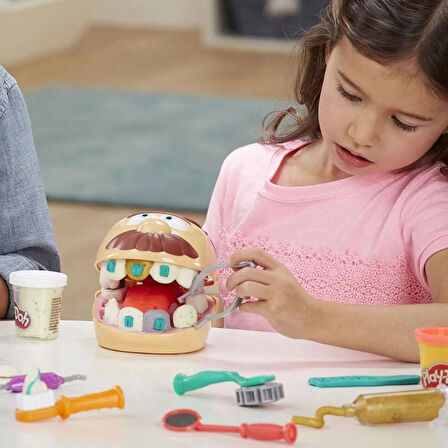 CEYLAN ADAM   Play-Doh Dişçi Seti F1259