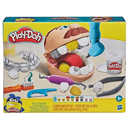 CEYLAN ADAM   Play-Doh Dişçi Seti F1259