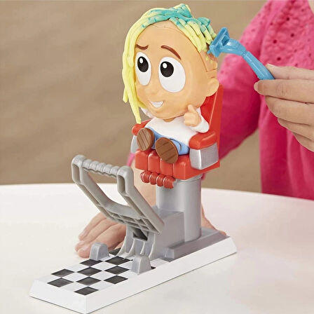 CEYLAN ADAM   Play-Doh Çılgın Kuaför F1260
