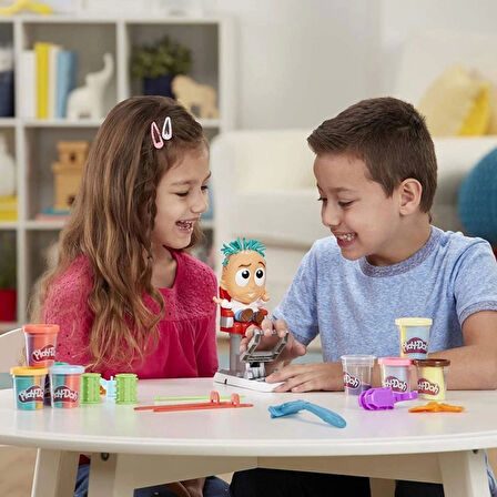 CEYLAN ADAM   Play-Doh Çılgın Kuaför F1260