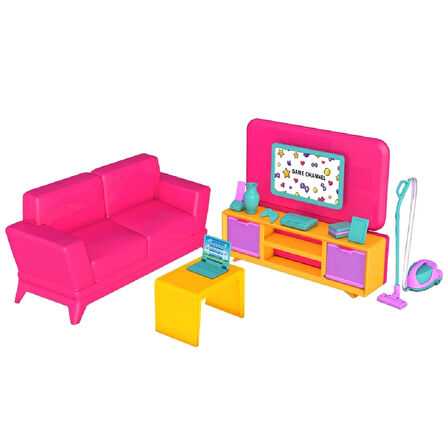 CEYLAN ADAM   Linda'nın Oturma Odası