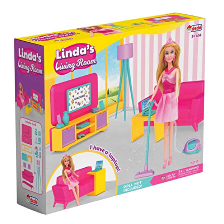 CEYLAN ADAM   Linda'nın Oturma Odası