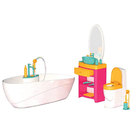 CEYLAN ADAM   Linda'nın Banyosu