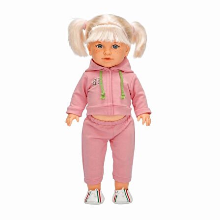 CEYLAN ADAM   Tina Sporty Bebek 45 cm.