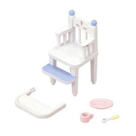 Mey İthalat  Sylvanian Families Bebek Mama Sandalyesi 5221