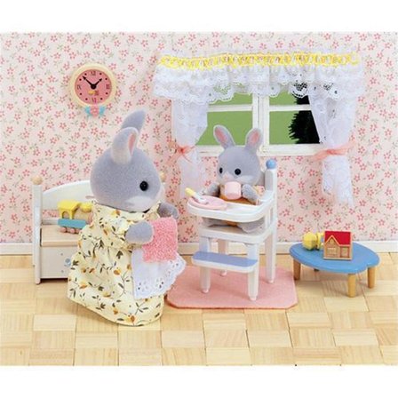 Mey İthalat  Sylvanian Families Bebek Mama Sandalyesi 5221