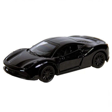 CEYLAN ADAM   Metal Çek Bırak Spor Araba 4311B