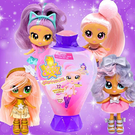 CEYLAN ADAM   Hairdooz Salondooz Bebek Sürpriz 78905