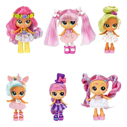 CEYLAN ADAM   Hairdooz Salondooz Bebek Sürpriz 78905