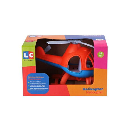 CEYLAN ADAM   LC Büyük Helikopter