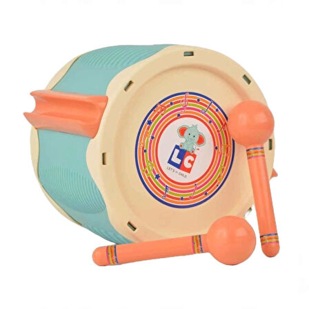 CEYLAN ADAM   LC Eğlenceli Davulum