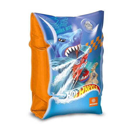 CEYLAN ADAM   Hot Wheels Şişme Kolluk 15x25 cm