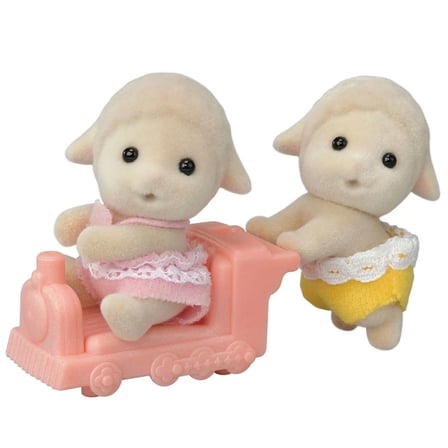 Mey İthalat  Sylvanian Families Koyun İkizler 5621