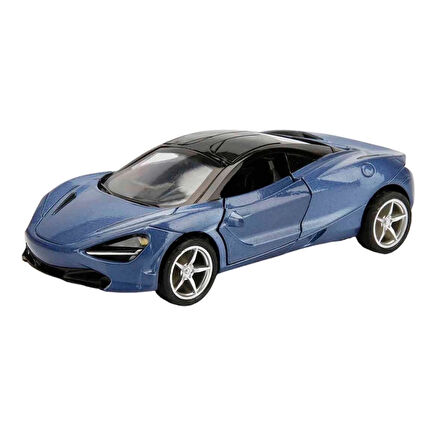 CEYLAN ADAM   1:32 Maxx Wheels Glow Işıklı Araba