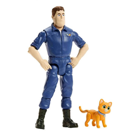 CEYLAN ADAM   Disney Pixar Lightyear Ana Figürler Serisi HHJ78