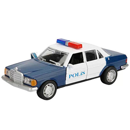 CEYLAN ADAM   1:32 Maxx Wheels Nostaljik Model Arabalar 13 cm