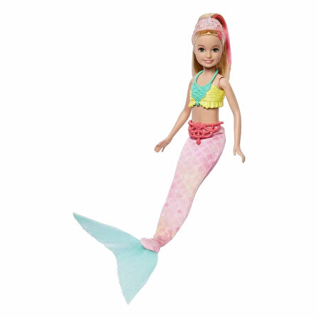 CEYLAN ADAM   Barbie Mermaid Power Bebekleri HHG54
