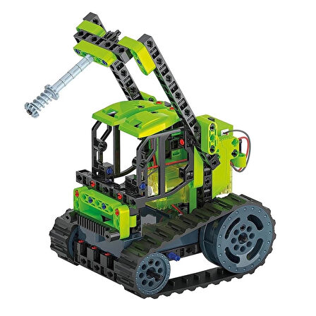 CEYLAN ADAM  75064TR Mekanik Laboratuvarı - Çiftlik Traktörü +8 yaş