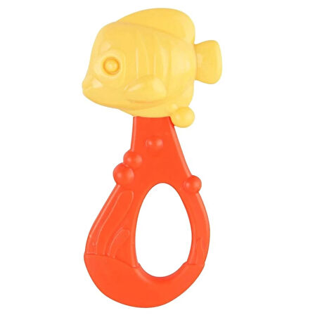 CEYLAN ADAM   Renkli Balık Çıngırak