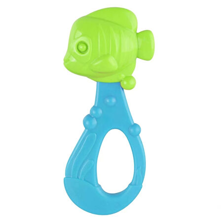 CEYLAN ADAM   Renkli Balık Çıngırak