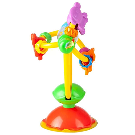 CEYLAN ADAM   Mama Sandalyesi Eğlencesi