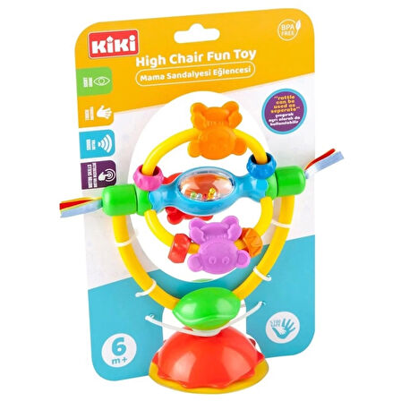 CEYLAN ADAM   Mama Sandalyesi Eğlencesi