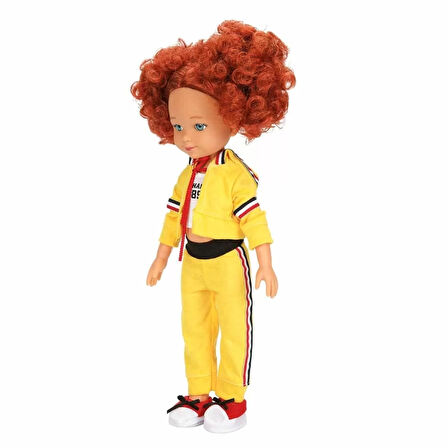 CEYLAN ADAM   Mina Sporty Bebek 35 cm