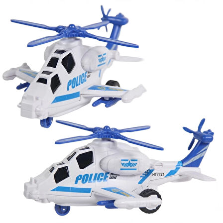 CEYLAN ADAM   Kırılmaz Sürtmeli Helikopter 7703