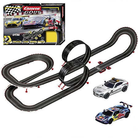 CEYLAN ADAM   Carrera Go DTM Power Run Yarış Pisti