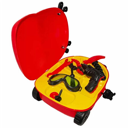 CEYLAN ADAM   Valizli Tamir Setim 10 Parça